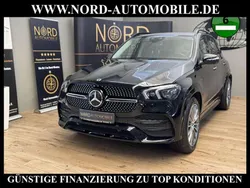 Schwarz Gebraucht 2021 Mercedes GLE350e AMG SUV | 54.980 € (Fairer Preis)