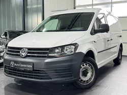 Candyweiß Gebraucht 2015 VW Caddy Maxi Van / Kleinbus | 11.480 € (Guter Preis)