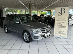 Palladiumsilber metalliclack Gebraucht 2014 Mercedes GLK220 SUV | 19.900 € (Fairer Preis)