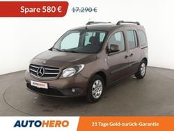 Braun Gebraucht 2019 Mercedes Citan 112 Edition Kombi | 16.710 € (Superpreis)