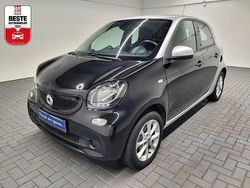 Silber Gebraucht 2018 Smart ForFour Kleinwagen | 8.950 € (Fairer Preis)