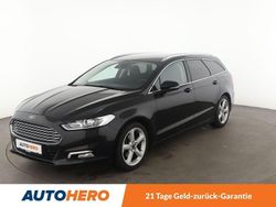 Schwarz Gebraucht 2018 Ford Mondeo Titanium Kombi | 16.330 € (Etwas zu teuer)