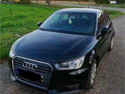 Schwarz Gebraucht 2017 Audi A1 Sportback Kleinwagen | 7.999 € (Guter Preis)
