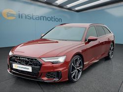 Rot Gebraucht 2024 Audi S6 Kombi | 77.699 €