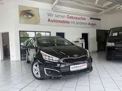 Schwarz Gebraucht 2016 Kia Ceed Sportswagon 2 Kombi | 8.450 € (Fairer Preis)