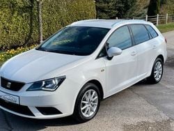 Weiß Gebraucht 2016 Seat Ibiza Limousine | 9.490 € (Etwas zu teuer)