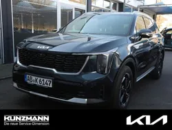 Gravity blau metallic Neu 2025 Kia Sorento Platinum SUV | 55.490 € (Guter Preis)