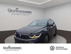 Grau Gebraucht 2022 VW Tiguan R-line SUV | 33.666 € (Guter Preis)