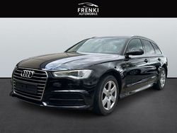 Brillantschwarz Gebraucht 2017 Audi A6 Sport Kombi | 20.999 € (Fairer Preis)