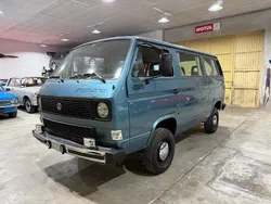 Blau Gebraucht 1987 VW T3 Van | 9.000 €