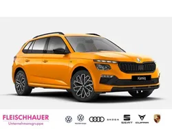 Orange Neu 2025 Skoda Kamiq Tour SUV | 33.990 € (Etwas zu teuer)
