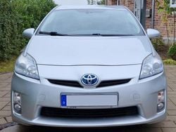 Silber Gebraucht 2010 Toyota Prius Life Kleinwagen | 7.100 € (Guter Preis)