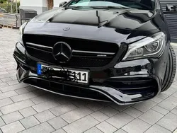 Gebraucht 2016 Mercedes CLA45 AMG Shooting Brake AMG Kombi | 27.500 € (Guter Preis)