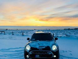 Schwarz Gebraucht 2016 Mini Cooper SD Clubman Kombi | 15.500 € (Fairer Preis)