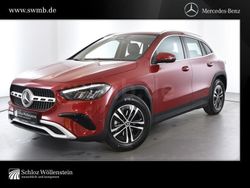 Rot Gebraucht 2025 Mercedes GLA180 Advanced SUV | 37.870 € (Fairer Preis)