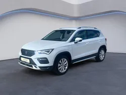 "nevada" weiss Gebraucht 2024 Seat Ateca Xperience SUV | 29.990 € (Fairer Preis)
