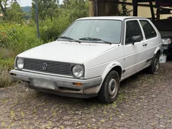 VW Golf II
