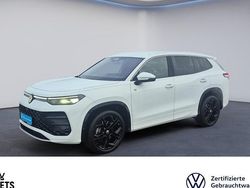 Pure white Gebraucht 2025 VW Tayron R-line SUV | 53.795 € (Fairer Preis)