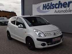 Weiß Gebraucht 2011 Nissan Pixo Acenta Kleinwagen | 1.799 € (Superpreis)