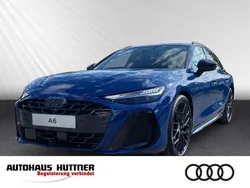 Ascariblau Neu 2025 Audi A6 Edition .1 Kombi | 71.532 € (Superpreis)