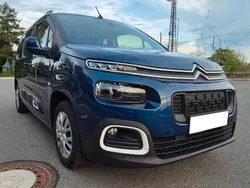 Blau Gebraucht 2021 Citroën Berlingo Feel Van / Kleinbus | 16.990 € (Fairer Preis)