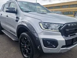Silber Gebraucht 2021 Ford Ranger Wildtrack Abholung | 31.999 € (Superpreis)