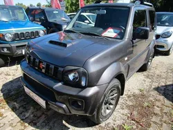 Schwarz Gebraucht 2018 Suzuki Jimny Style SUV | 19.450 € (Fairer Preis)