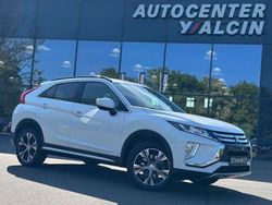 Weiß Gebraucht 2018 Mitsubishi Eclipse Cross Intro Edition SUV | 16.790 € (Fairer Preis)