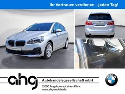 Silber Gebraucht 2020 BMW 225 Active Tourer iPerformance Van / Kleinbus | 14.860 € (Guter Preis)