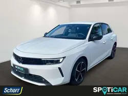 Plate standard blanc Gebraucht 2023 Opel Astra Elegance Limousine | 19.990 € (Guter Preis)