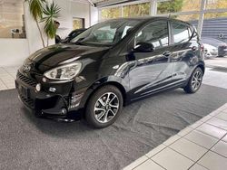 Phantom black. / mic Gebraucht 2017 Hyundai i10 YES! Kleinwagen | 8.790 € (Fairer Preis)