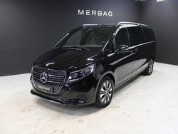 Schwarz Gebraucht 2024 Mercedes V300 Avantgarde Van / Kleinbus | 75.890 € (Guter Preis)