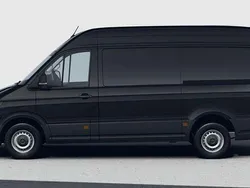 Candyweiß Neu 2025 VW Crafter Van | 42.865 € (Guter Preis)