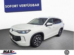 Weiß Neu 2026 VW Tayron Life SUV | 53.989 € (Etwas zu teuer)