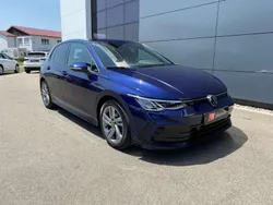 Atlantic blue Gebraucht 2020 VW Golf VIII R-line Limousine | 19.990 € (Guter Preis)