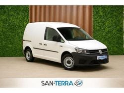Weiss Gebraucht 2017 VW Caddy Van / Kleinbus | 7.635 € (Superpreis)