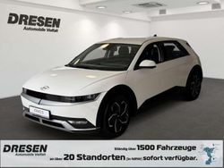 Weiss Gebraucht 2021 Hyundai Ioniq 5 Dynamiq SUV | 30.940 € (Fairer Preis)