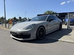 Kreide Gebraucht 2017 Porsche Panamera 4S Chrono Limousine | 63.900 € (Guter Preis)