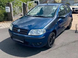 Blau Gebraucht 2005 Fiat Punto Kleinwagen | 799 € (Guter Preis)