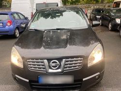 Schwarz Gebraucht 2008 Nissan Qashqai SUV | 4.500 € (Teuer)