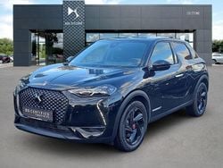 Schwarz Gebraucht 2023 DS Automobiles DS3 Crossback Performance Line Plus SUV | 23.990 € (Etwas zu teuer)