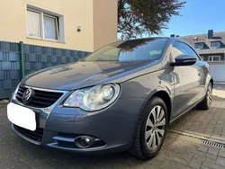 Grau Gebraucht 2009 VW Eos Cabrio | 7.750 € (Guter Preis)