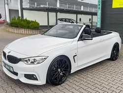 Alpinweiss iii Gebraucht 2014 BMW 420 M Performance Cabrio | 21.890 € (Guter Preis)