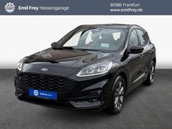 Agate black metallic Gebraucht 2023 Ford Kuga ST-Line SUV | 22.450 € (Superpreis)