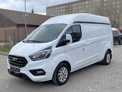 Weiß Gebraucht 2021 Ford Transit Custom Van / Kleinbus | 17.731 € (Guter Preis)