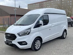 Weiß Gebraucht 2021 Ford Transit Custom Van / Kleinbus | 19.992 € (Guter Preis)