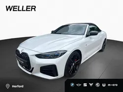 Weiss Gebraucht 2022 BMW M440 Shadowline Limousine | 53.495 € (Guter Preis)