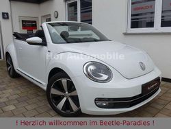 Weiß Gebraucht 2016 VW Beetle Allstar Cabrio | 22.960 € (Teuer)
