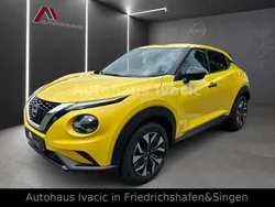 Gelb Neu 2025 Nissan Juke Acenta SUV | 24.390 € (Fairer Preis)