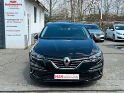 Sternenschwarz Gebraucht 2019 Renault Mégane GT Line GT-Line Limousine | 15.900 € (Fairer Preis)